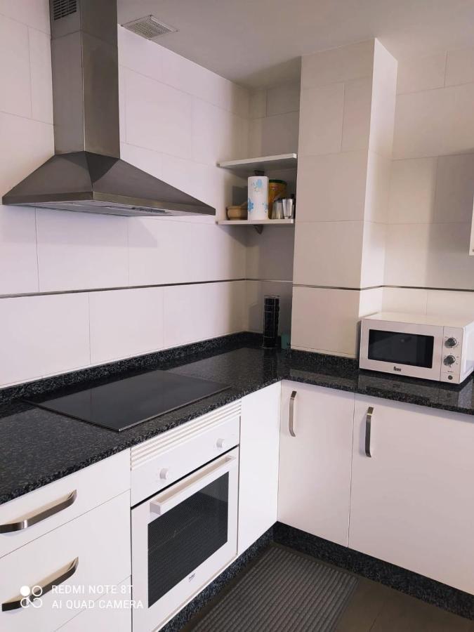 Chaburra Apartment Sada Luaran gambar